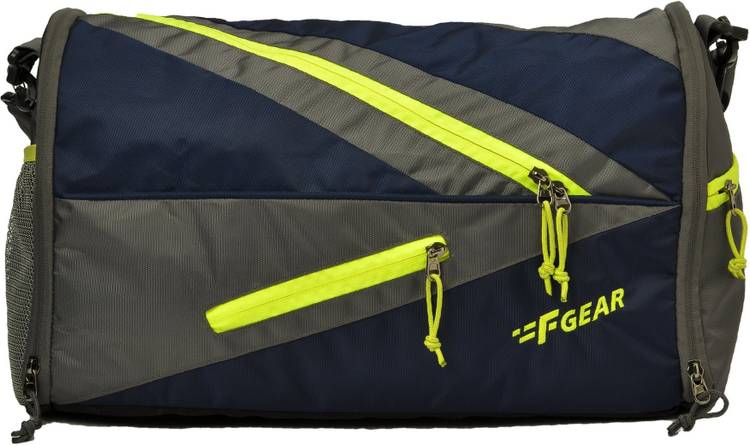 F Gear 18 inch/46 cm Surge Travel Duffel Bag