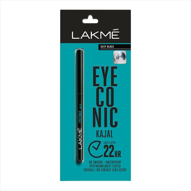 Lakme Eyeconic Kajal Pencil