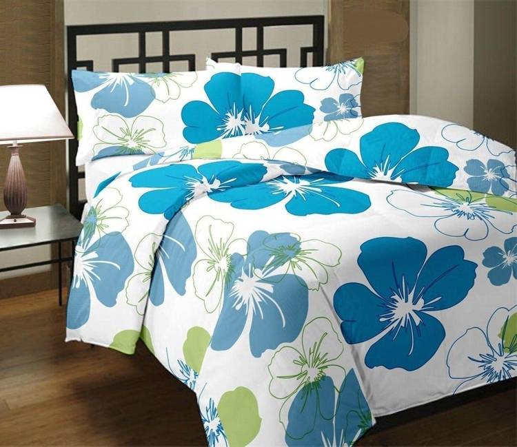 SUNJES Floral Single Dohar