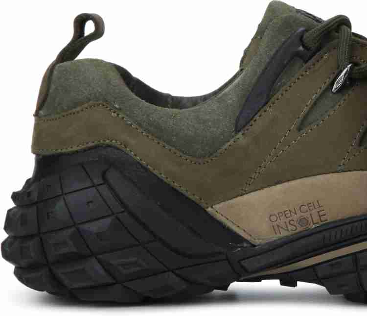 woodland hiking shoes