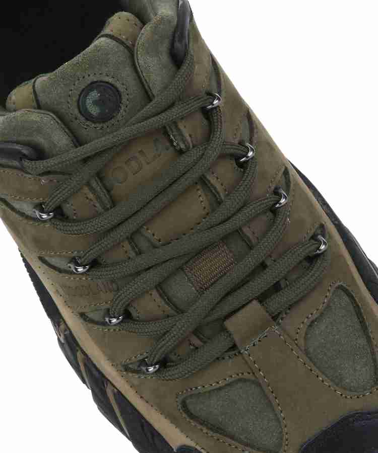 woodland hiking shoes
