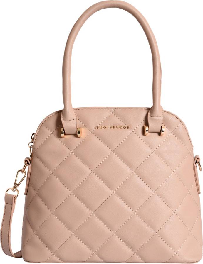 Lino Perros Women Pink Shoulder Bag