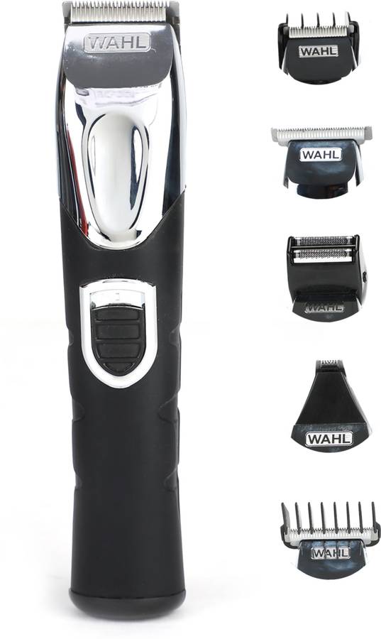 Wahl 09854-624  Runtime: 180 min Trimmer for Men