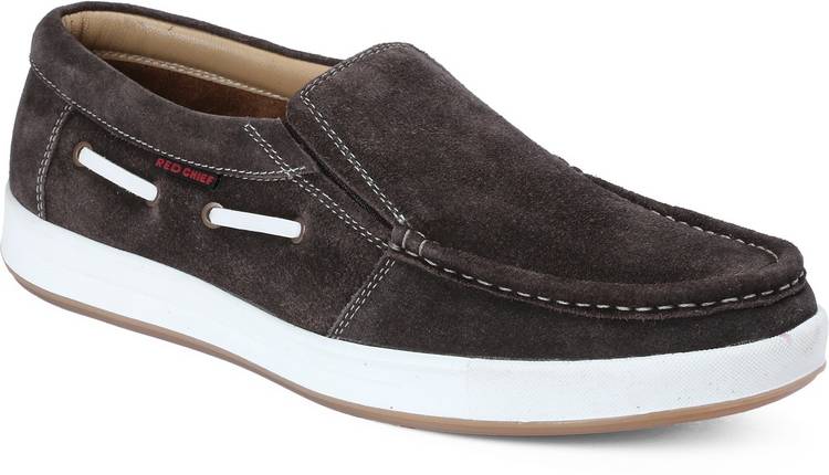 RC3472 096 Boat Shoes For Men