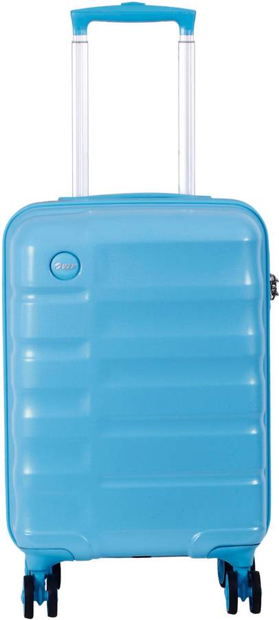 Small Cabin Luggage (37 cm) - CEPTOR55OBL - Blue