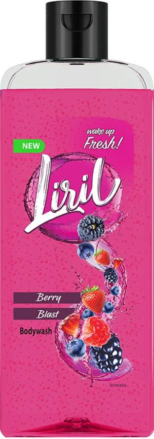 Liril Berry Blast Body Wash