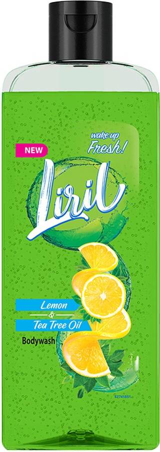 Liril Lemon and Tea Tree Oil Body Wash