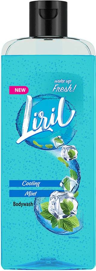 Liril Cooling Mint Body Wash