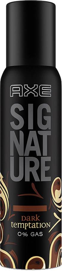 AXE Signature Dark Temptation Perfume Body Spray  -  For Men