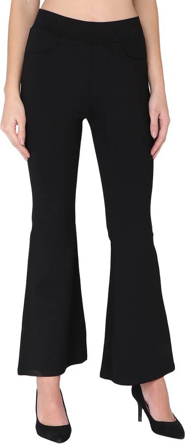 Zeston Black Jegging