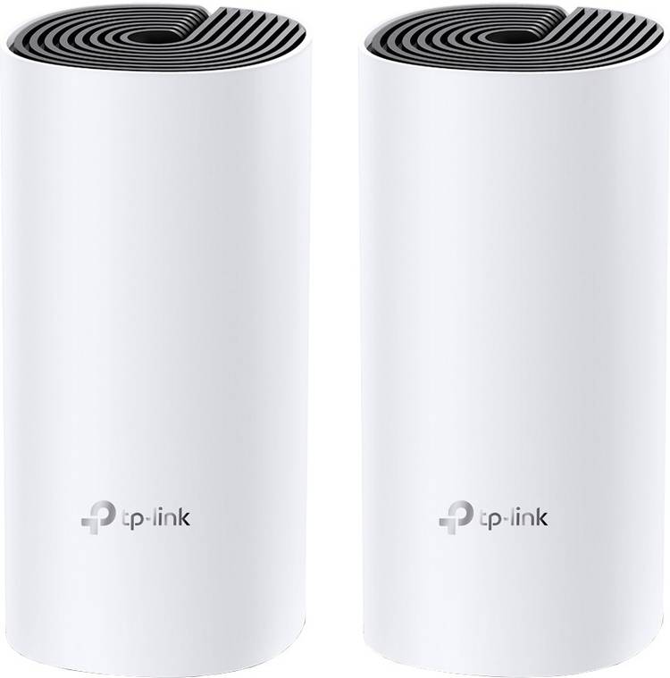 TP-Link Deco M4 (2-Pack) 1200 Mbps Mesh Router