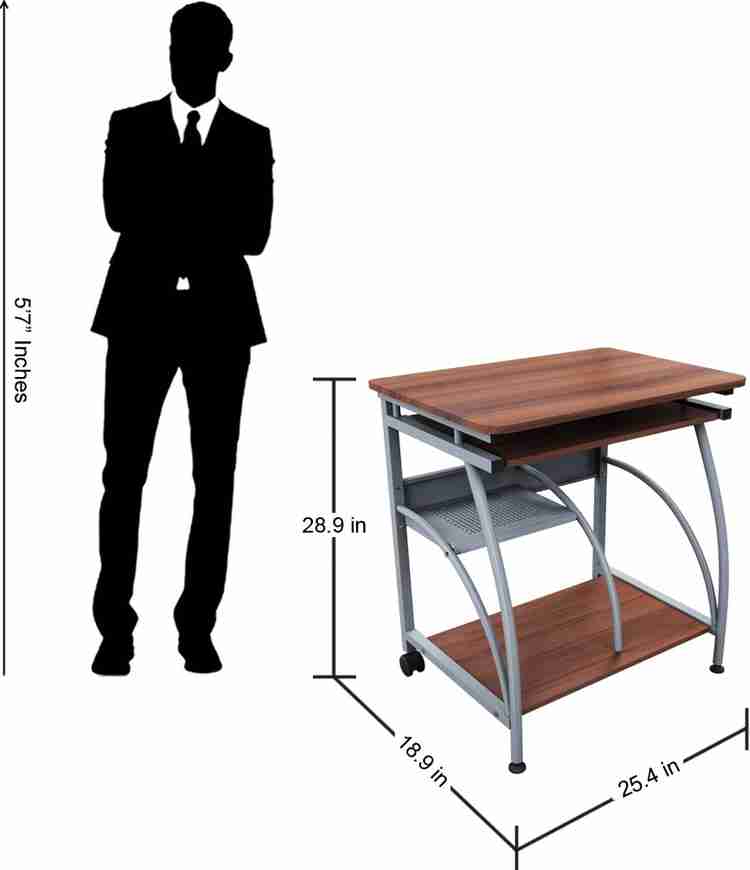 Godrej Interio Caliber 203 Engineered Wood Computer Desk Price in India Buy Godrej Interio