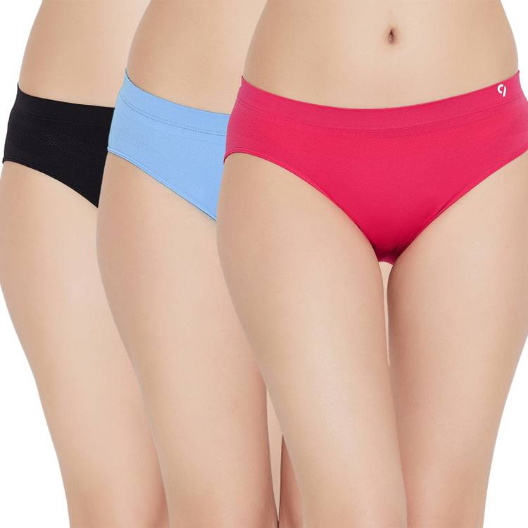 Women Bikini Multicolor Panty