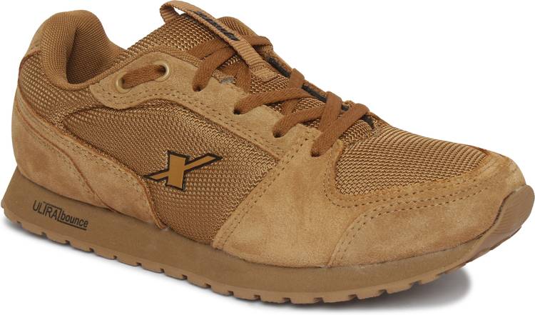 Men SM-438 Camel Walking Shoes For Men