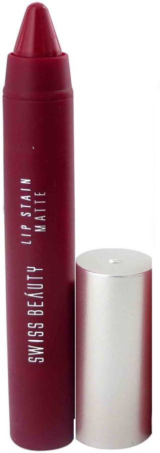SWISS BEAUTY Matte Long Lasting Lipstick Lip Stain Price in India