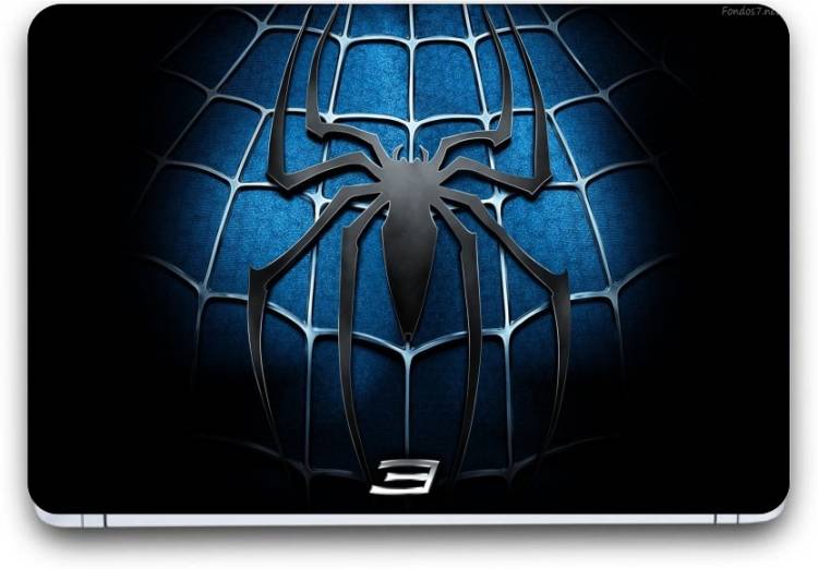 Gallery 83 ® spiderman Exclusive High Quality Laptop Decal, laptop skin sticker 15.6 inch (15 x 10) Inch G83_skin_4362new Vinyl Laptop Decal 15.6