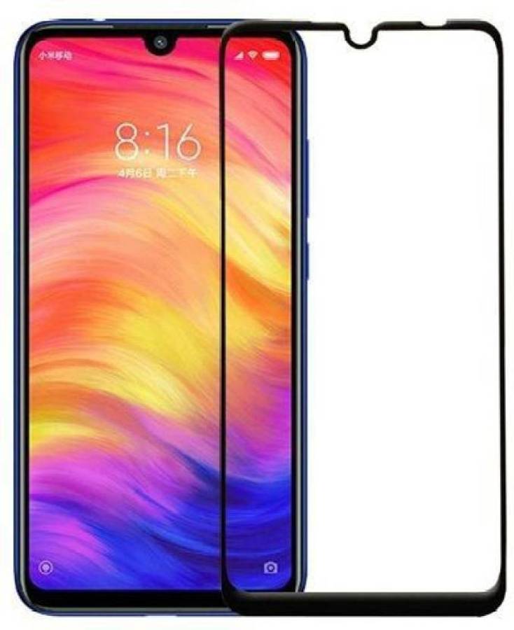 EASYBIZZ Edge To Edge Tempered Glass for Mi Redmi Note 7, Mi Redmi Note 7 Pro, Mi Redmi Note 7S