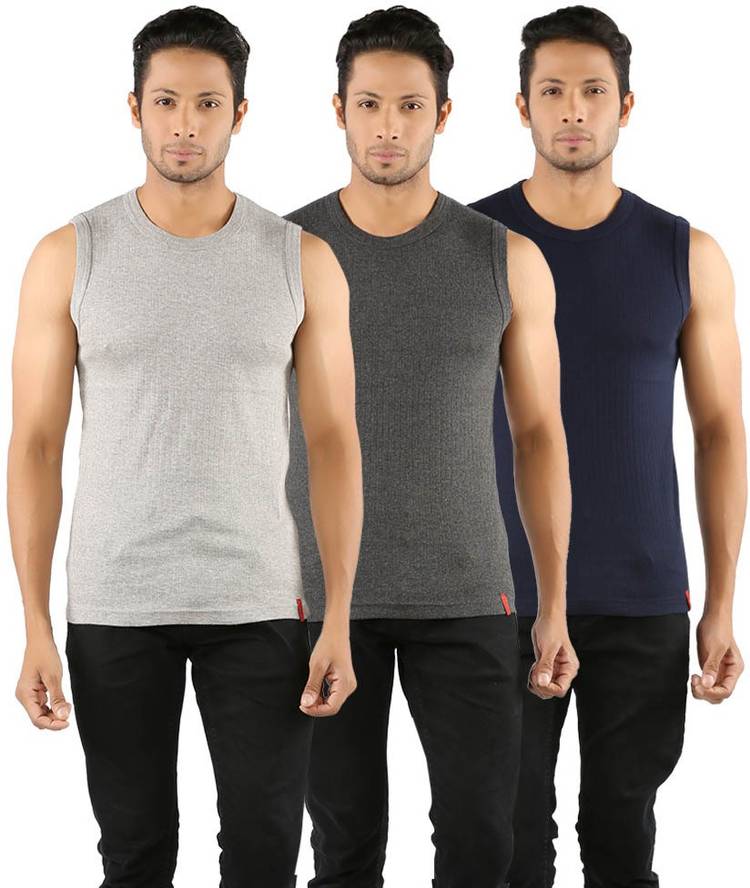 Solo Men Vest