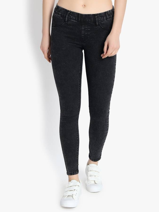 KOTTY Black Jegging