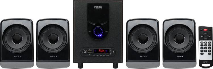 Intex 2622 Portable Bluetooth Home Theatre