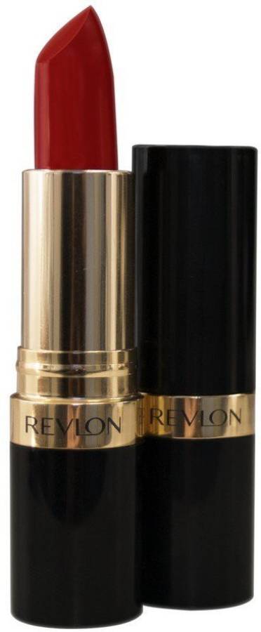 Revlon Super Lustrous Matte Lipsticks, Look At Me 4.2g Price in India