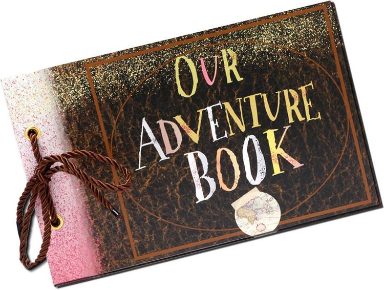 Sehaz Artworks NM-Adventure_Book Album