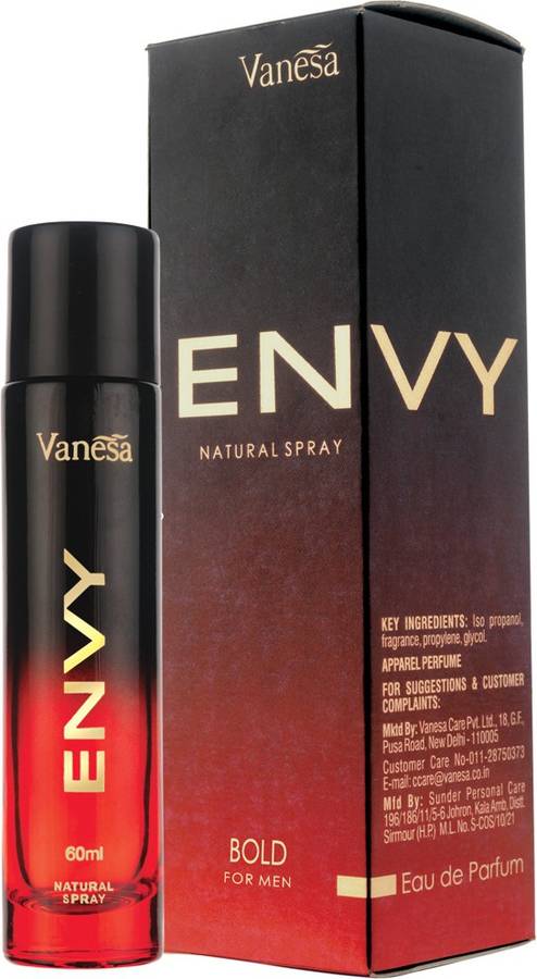 Envy Bold Eau de Parfum  -  60 ml