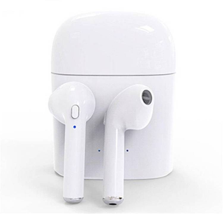 Mindmaker Twins (Dual L/R) True Wireless Earbuds Mini Bluetooth V4.2+EDR Stereo Sports Headphone with Charging Power Dock Smart Headphones