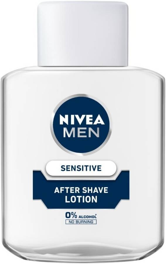 NIVEA MEN Men Sensitive After Shave Lotion