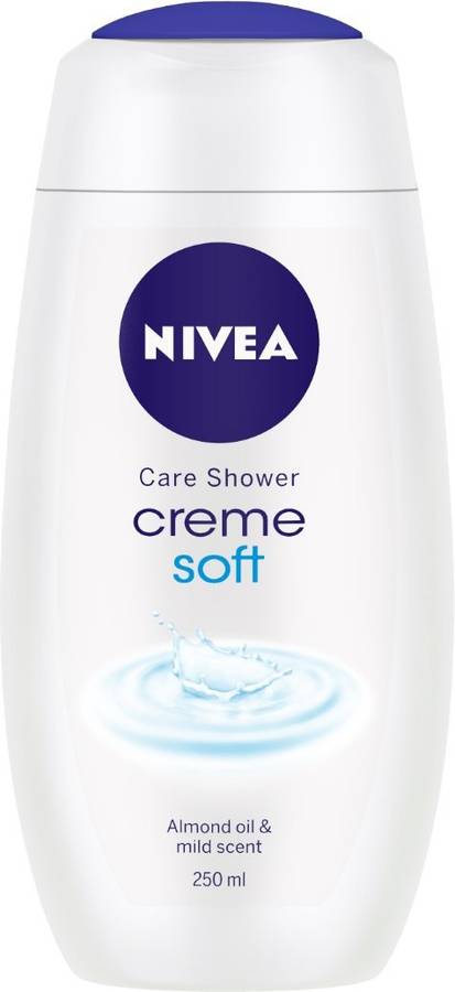 NIVEA Creme Soft Shower Gel