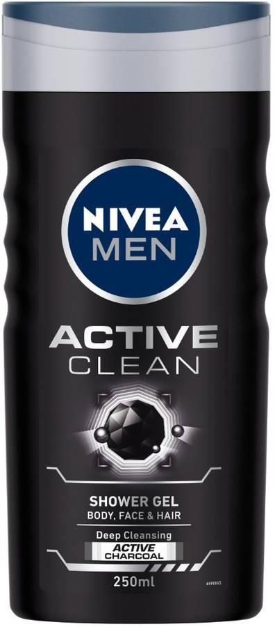 NIVEA MEN Active Clean Shower Gel