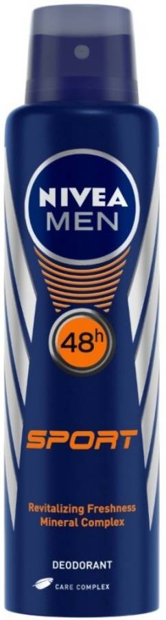 Nivea sport 2024 deodorant