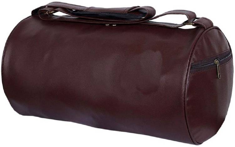 10 L Hand Duffel Bag - Brown 10 Ltrs - Brown - Regular Capacity