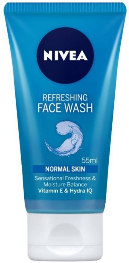 NIVEA Refreshing  Face Wash Price in India
