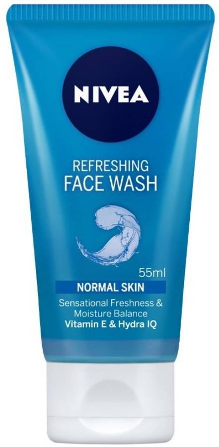 NIVEA Refreshing  Face Wash Price in India