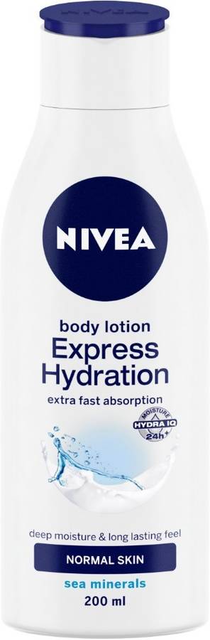 NIVEA Express Hydration Body Lotion Price in India