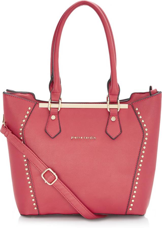 Women Red Tote Price in India