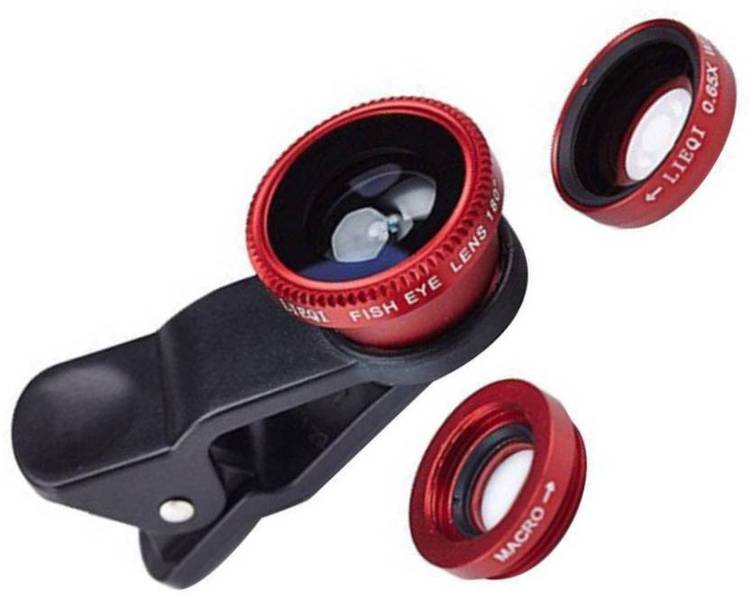 FU4 METAL Clip Typ Lens