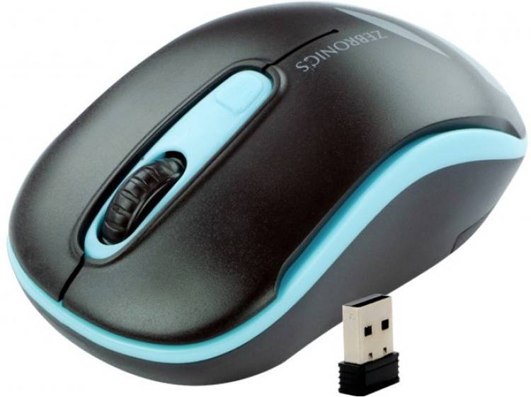 Zebronics ZEB DASH Wireless Optical Mouse