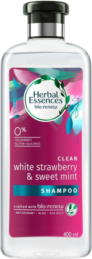 Herbal Essences White Strawberry & Sweet Mint Shampoo Men & Women