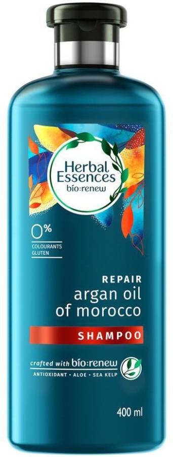 Herbal Essences Argan Oil of Morocco Shampoo Men & Women Price in India