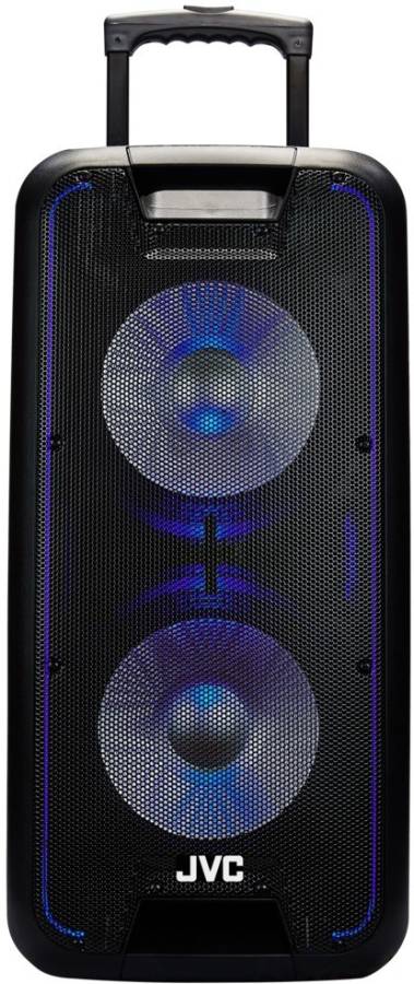 JVC MC210 80 W Bluetooth Party Speaker