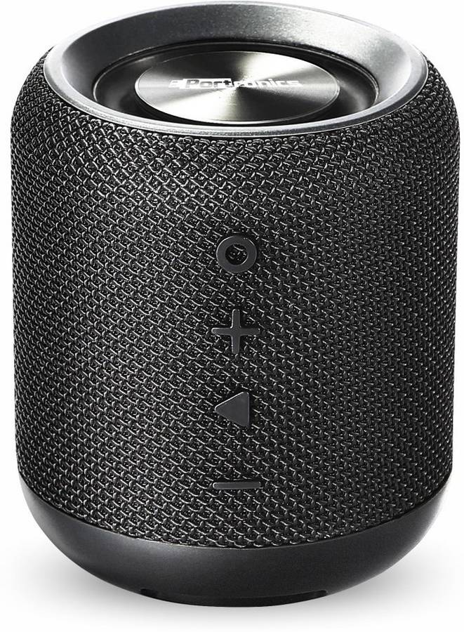 Portronics POR-871 SoundDrum Bluetooth 4.2 Stereo Speaker 10 W Bluetooth  Speaker