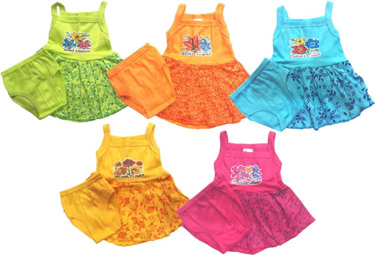 Baby Boys & Baby Girls Casual Dress Panty