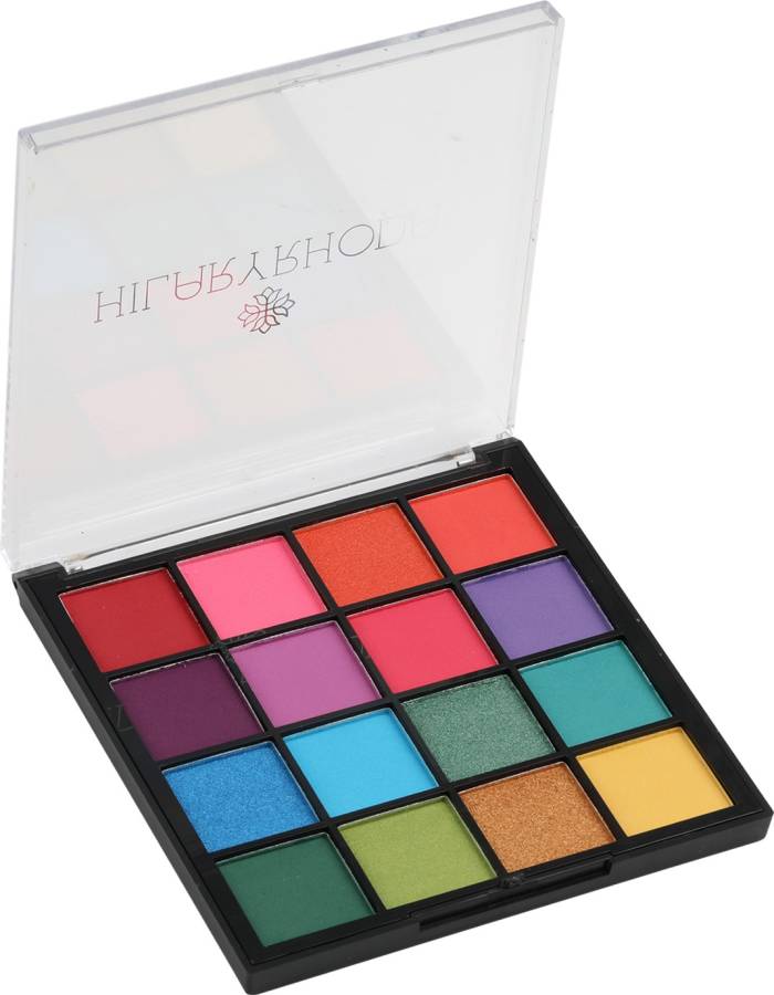 Hilary Rhoda Mini Eyeshadow Palette (01) 1.2 g Price in India