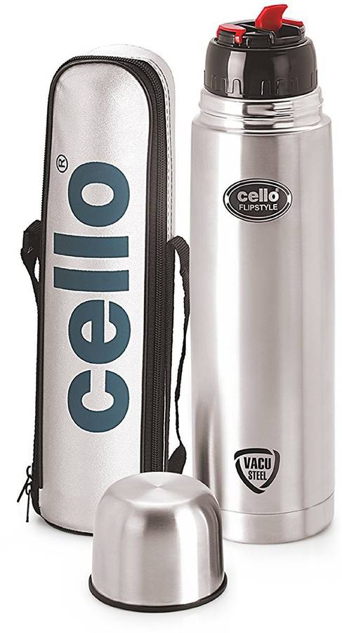 Cello S.S Flip Style 500 ml Flask