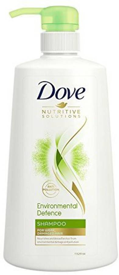 Dove Environmental Defence Shampoo Women Price in India