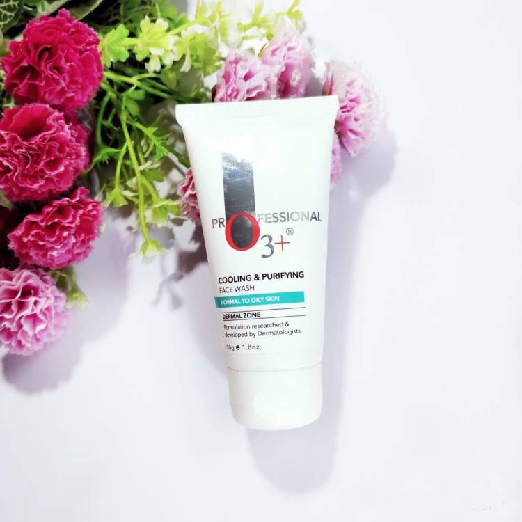 O3+ COOLING PURIFYING Face Wash Price in India