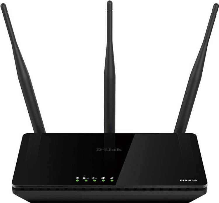 D-Link DIR-819 750 Mbps Router
