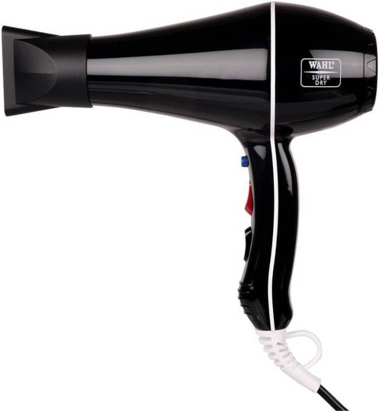 WAHL Super Dry 2000W Professional Styling Hair Dryer Hair Dryer Price in India